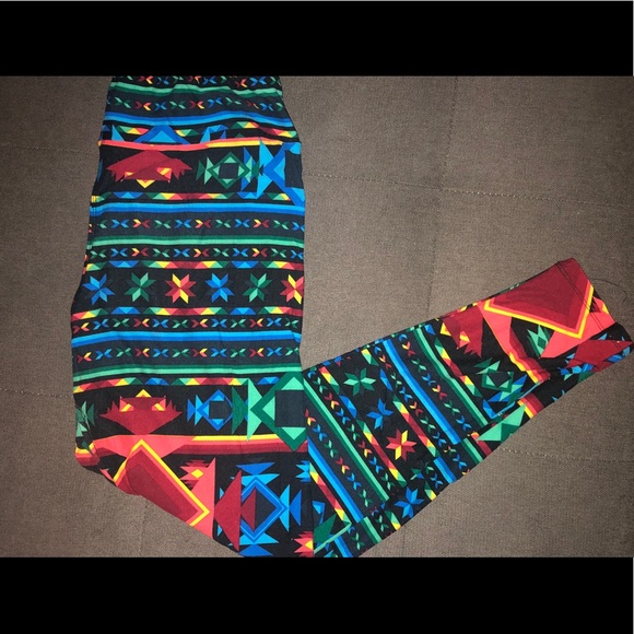 LuLaRoe Pants - LuLaroe leggings tall & curvy